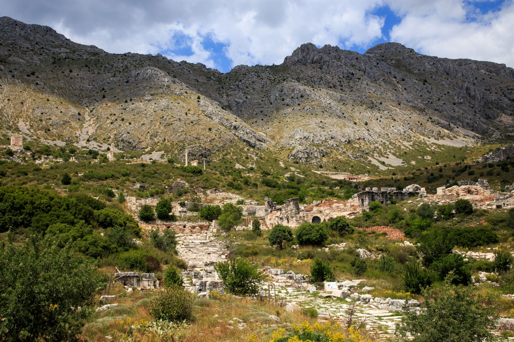 Sagalassos